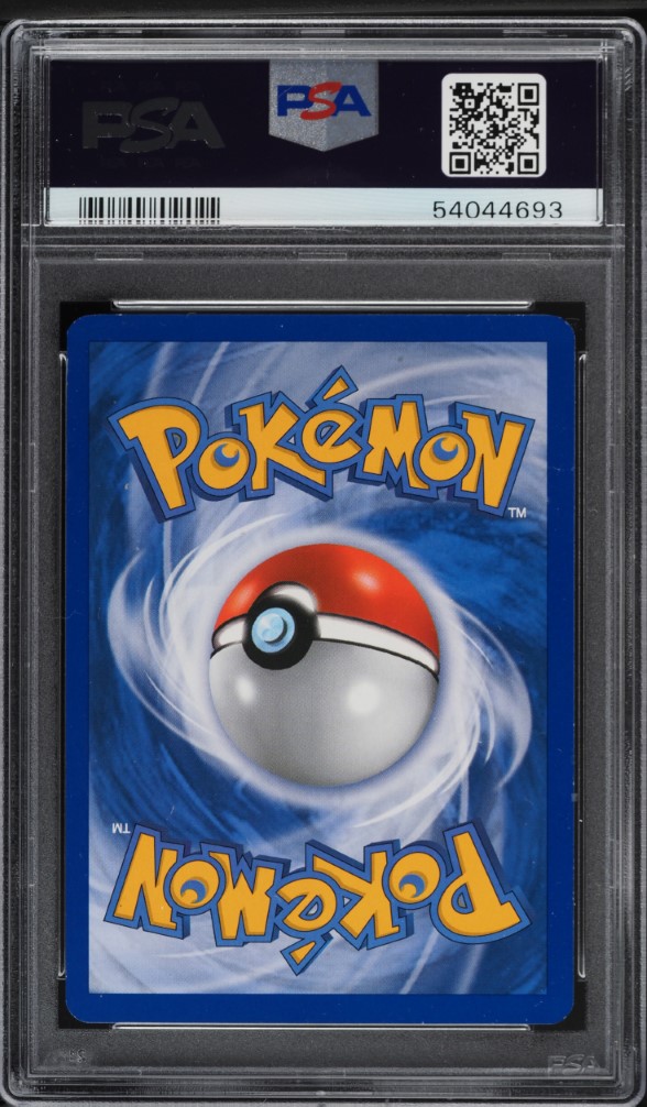 2008 Pokemon DP World Championships Promo Staff Tropical Wind PSA 10 GEM MINT