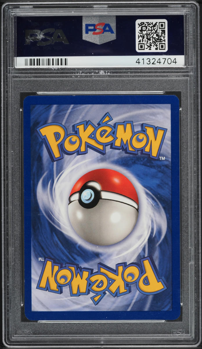 1999 Pokemon Jungle No Symbol Holo Pidgeot #8 PSA 9 MINT