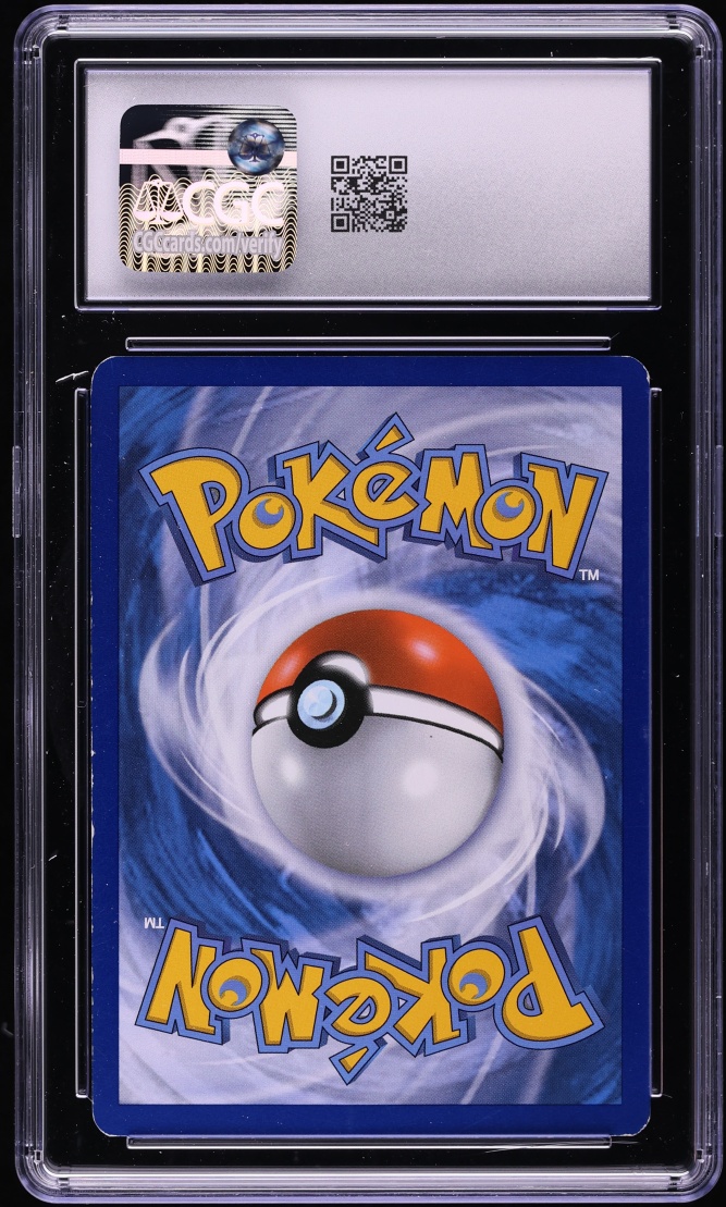 2015 Pokemon XY Ancient Origins SEC M Rayquaza EX #98 CGC 4 VGEX