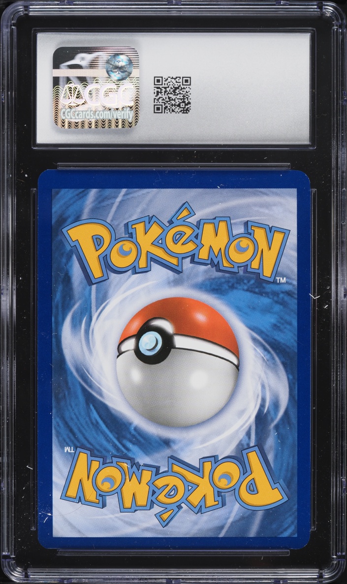 2015 Pokemon XY Primal Clash Holo Primal Groudon EX #86 CGC 8.5 NM-MT+