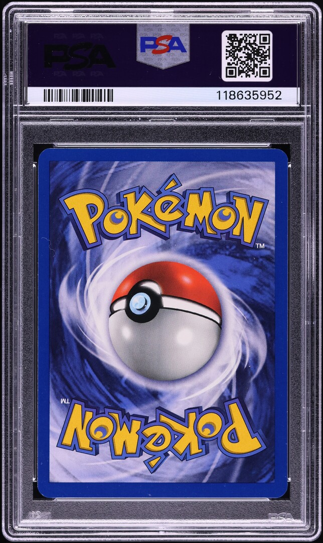 1999 Pokemon Jungle 1st Edition Butterfree #33 PSA 10 GEM MINT