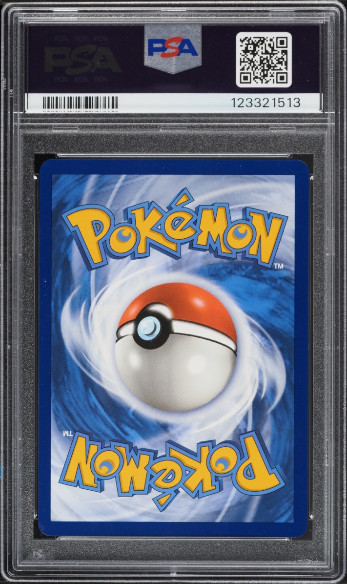 2025 Pokemon SV Destined Rivals SIR Team Rocket's Nidoking EX #233 PSA 10 GEM MINT
