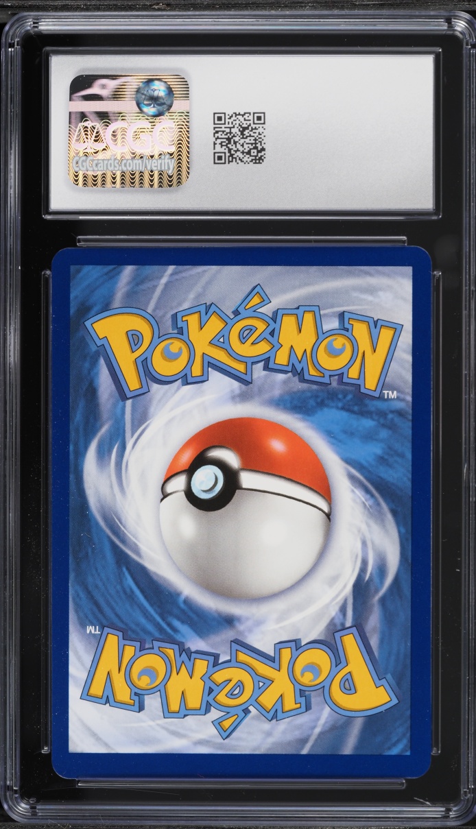 2021 Pokemon Sword & Shield Chilling Reign Full Art Blaziken V #161 CGC 9 MINT