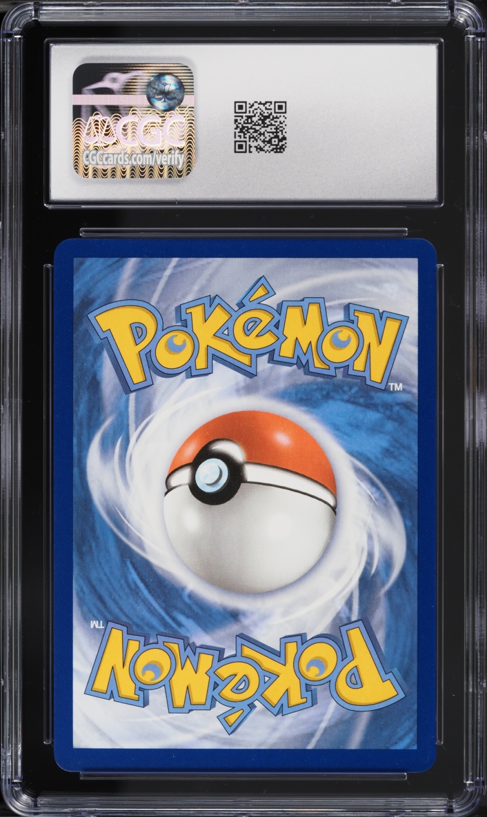 2020 Pokemon Sword & Shield Vivid Voltage Amazing Rare Celebi #9 CGC 9.5 MINT+