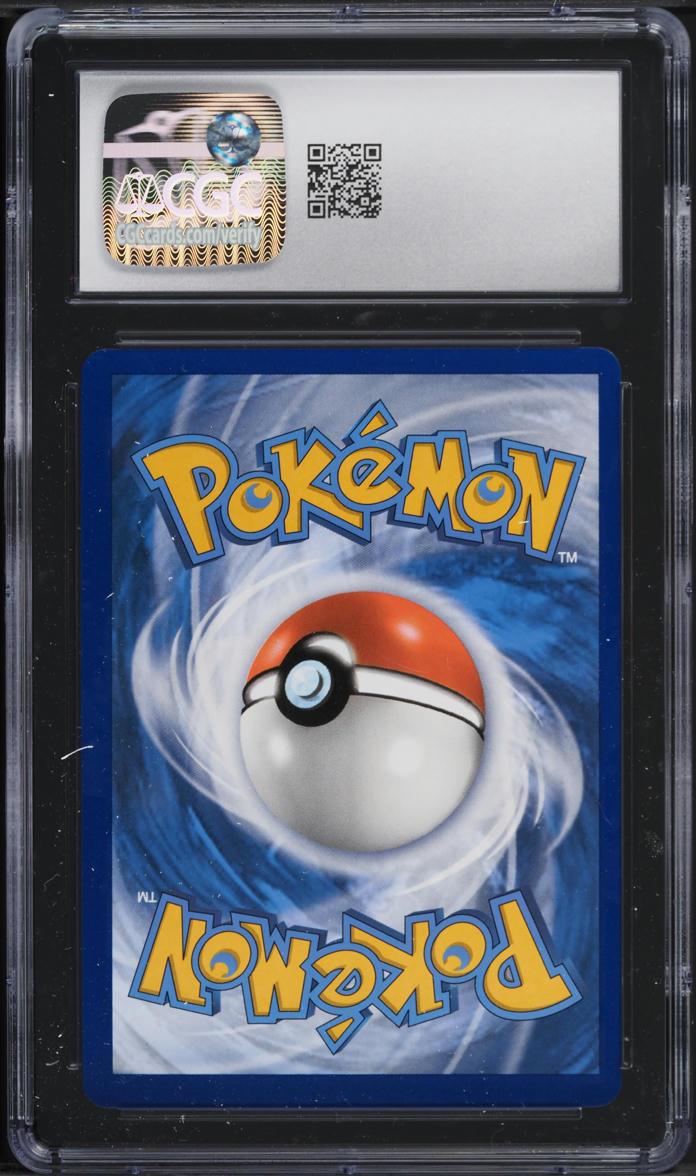 2023 Pokemon Sword & Shield Silver Tempest Holiday Calendar Holo Alolan Vulpix V #33 CGC 6.5