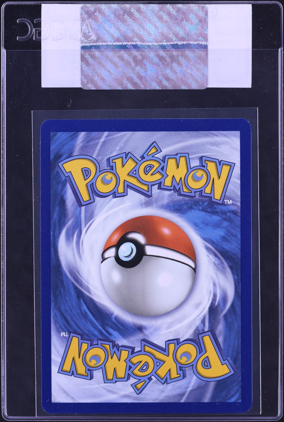 2025 Pokemon Scarlet & Violet Destined Rivals IR Team Rocket's Murkrow #200 CGC AUTH