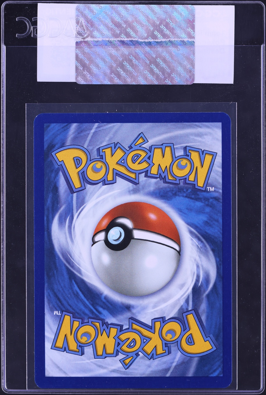 2025 Pokemon Scarlet & Violet Destined Rivals IR Team Rocket's Murkrow #200 CGC AUTH
