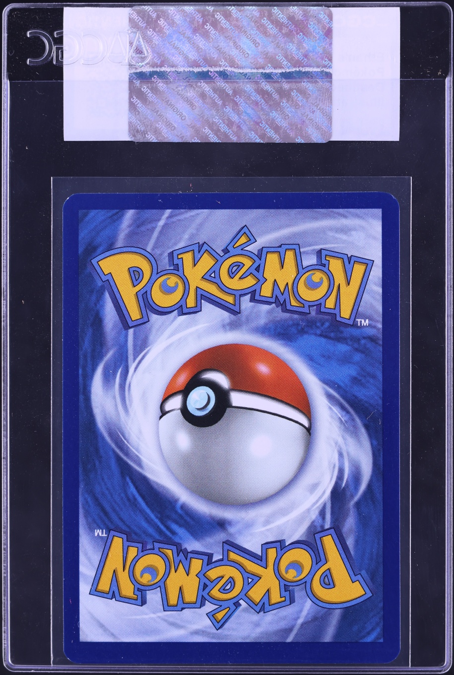 2025 Pokemon Scarlet & Violet Destined Rivals IR Ethan's Typhlosion #190 CGC AUTH