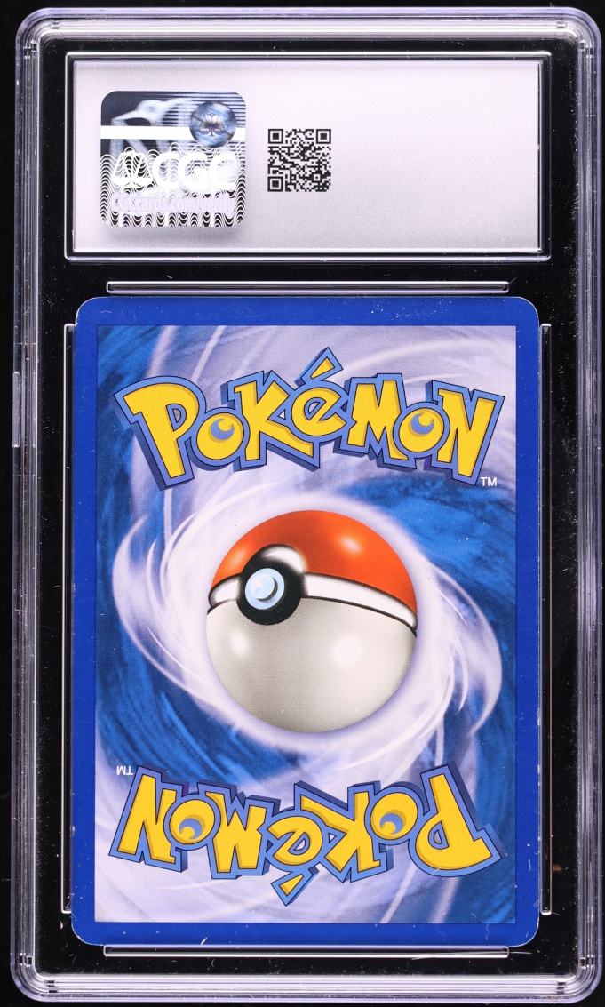 2006 Pokemon EX Holon Phantoms Reverse Holo Kabutops #9 CGC 6 EXMT