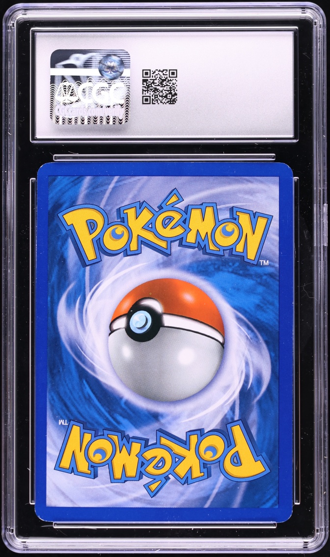 2006 Pokemon EX Holon Phantoms Holo Kabutops #9 CGC 7.5 NRMT+