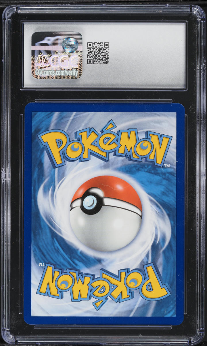 2019 Pokemon SM Unbroken Bonds Full Art Marshadow & Machamp GX #198 CGC 10 GEM