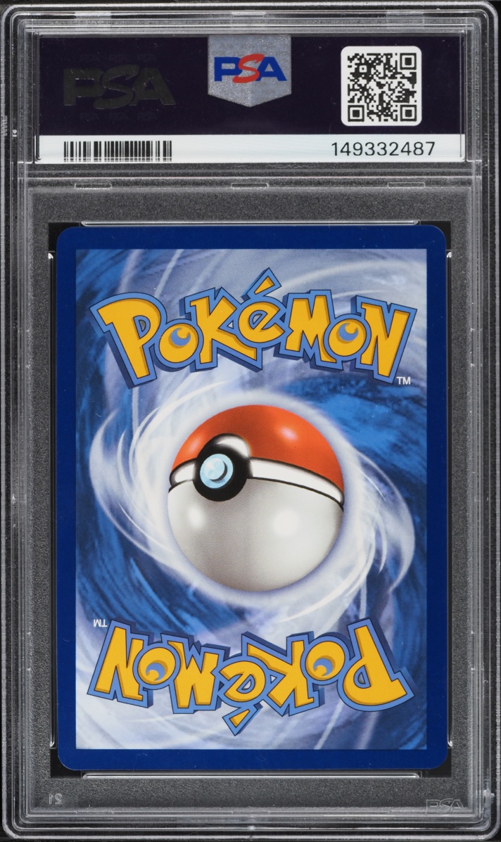2025 Pokemon Scarlet & Violet Journey Together SIR Lillie's Clefairy EX #184 PSA 10 GEM MINT