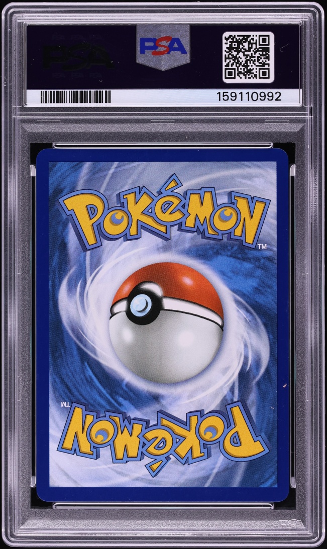2026 Pokemon Mega Evolution Ascended Heroes SIR Rocket's Mewtwo ex #281 PSA 10 GEM MINT