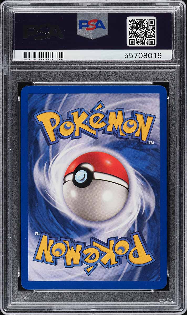2000 Pokemon Team Rocket Holo Dark Dragonite #5 PSA 10 GEM MINT