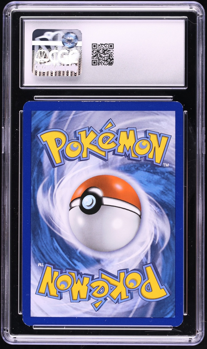 2015 Pokemon XY Ancient Origins Full Art Hoopa EX #89 CGC 7 NRMT