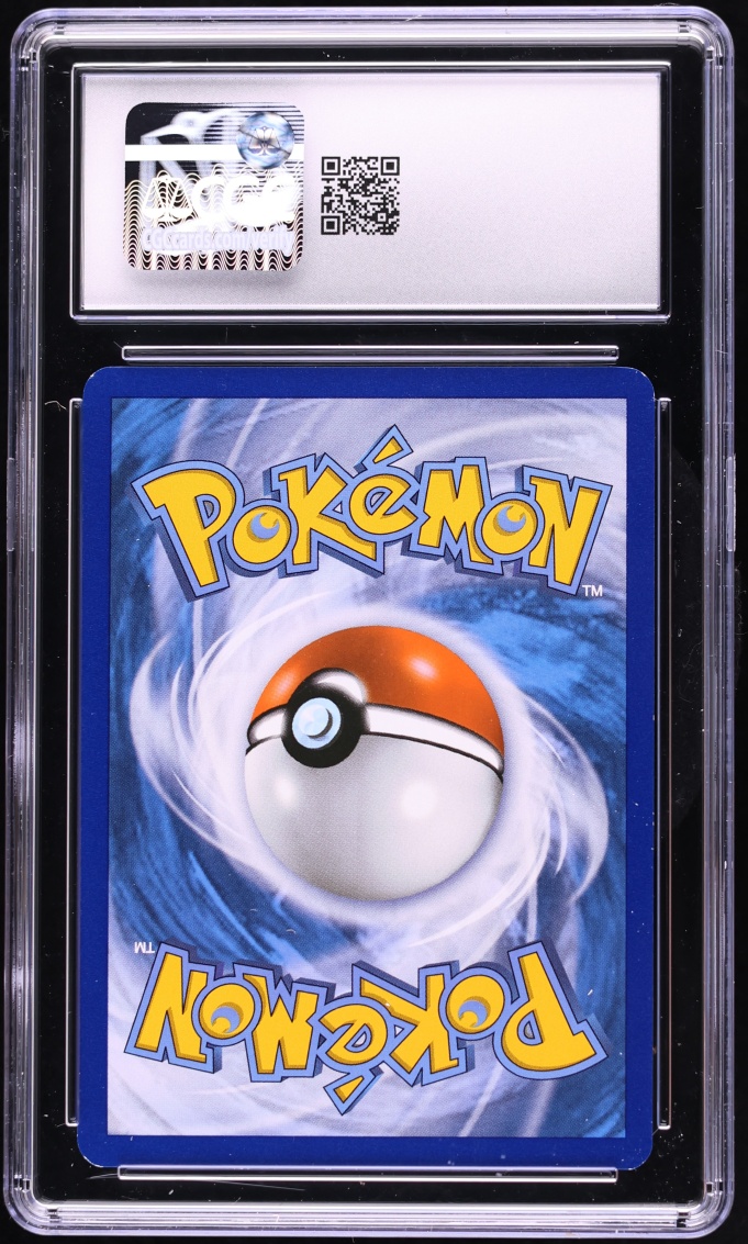 2015 Pokemon XY Ancient Origins Holo Machamp EX #37 CGC 8 NM-MT
