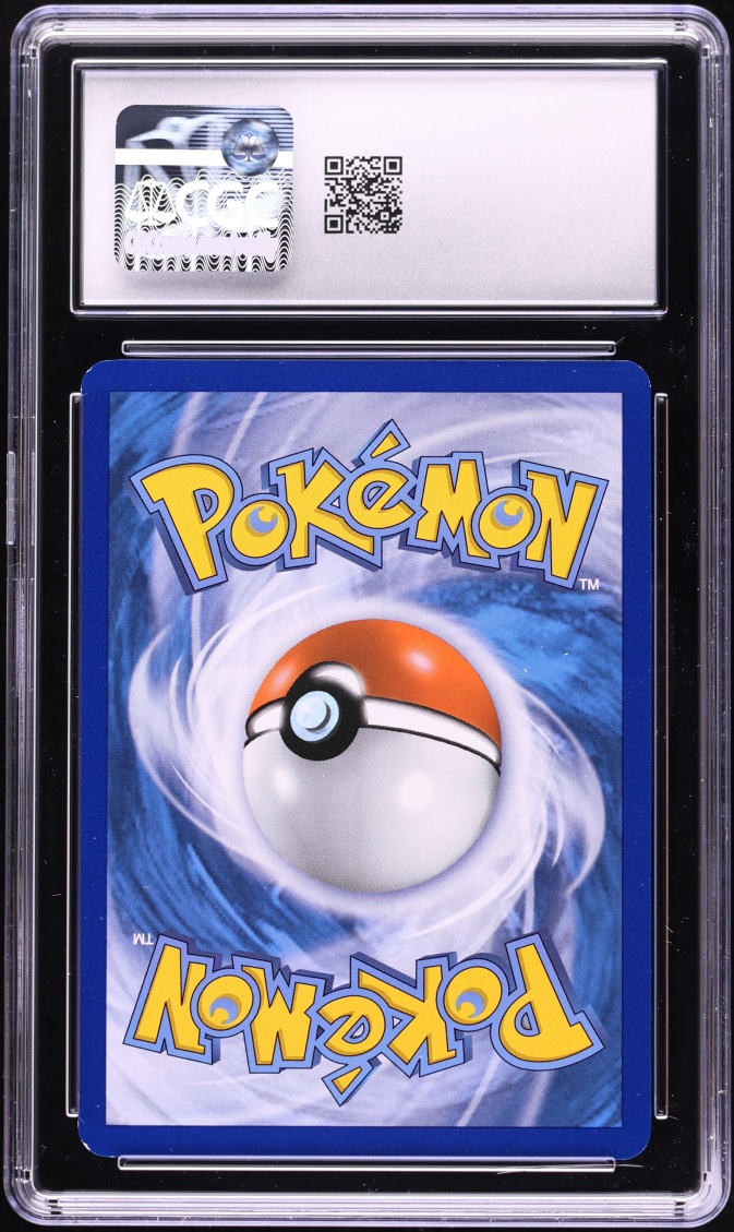 2015 Pokemon XY Ancient Origins Full Art Ampharos EX #87 CGC 8.5 NM-MT+