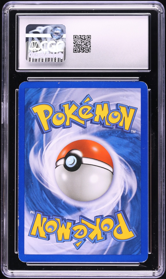 2006 Pokemon EX Legend Maker Reverse Holo Kabutops #7 CGC 5.5 EX+