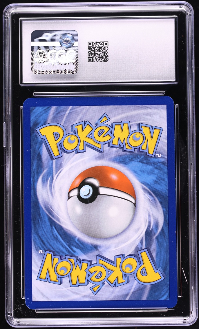 2015 Pokemon XY Ancient Origins Full Art Machamp EX #90 CGC 8 NM-MT