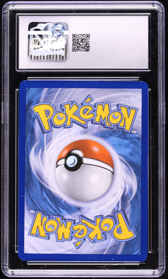 2015 Pokemon XY Ancient Origins Holo Sceptile EX #7 CGC 7.5 NRMT+