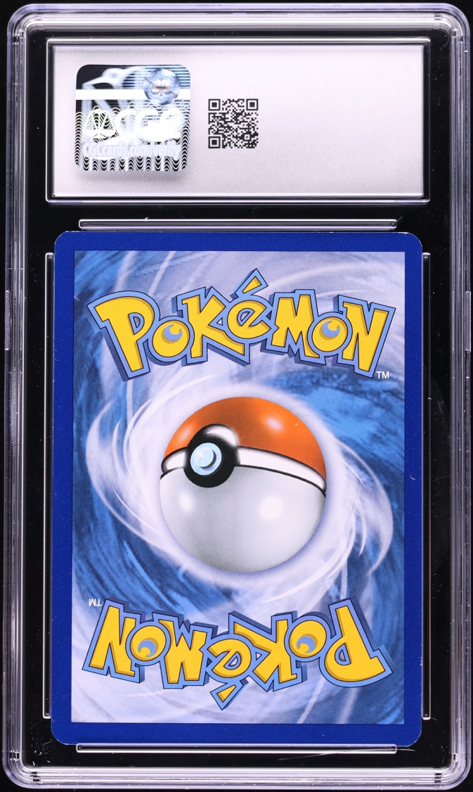 2015 Pokemon XY Ancient Origins Holo M Ampharos EX #28 CGC 7 NRMT