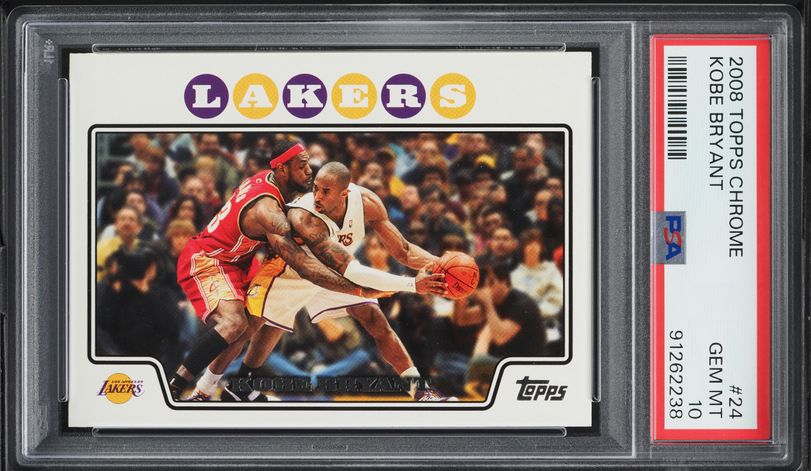 2003 Exquisite Collection Limited Logos Kobe Bryant PATCH AUTO /75