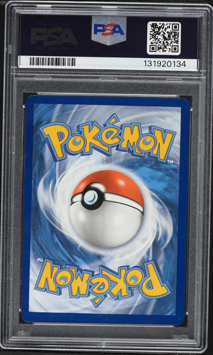 2021 Pokemon Sword & Shield Chilling Reign Full Art Blaziken VMAX #201 PSA 10 GEM MINT