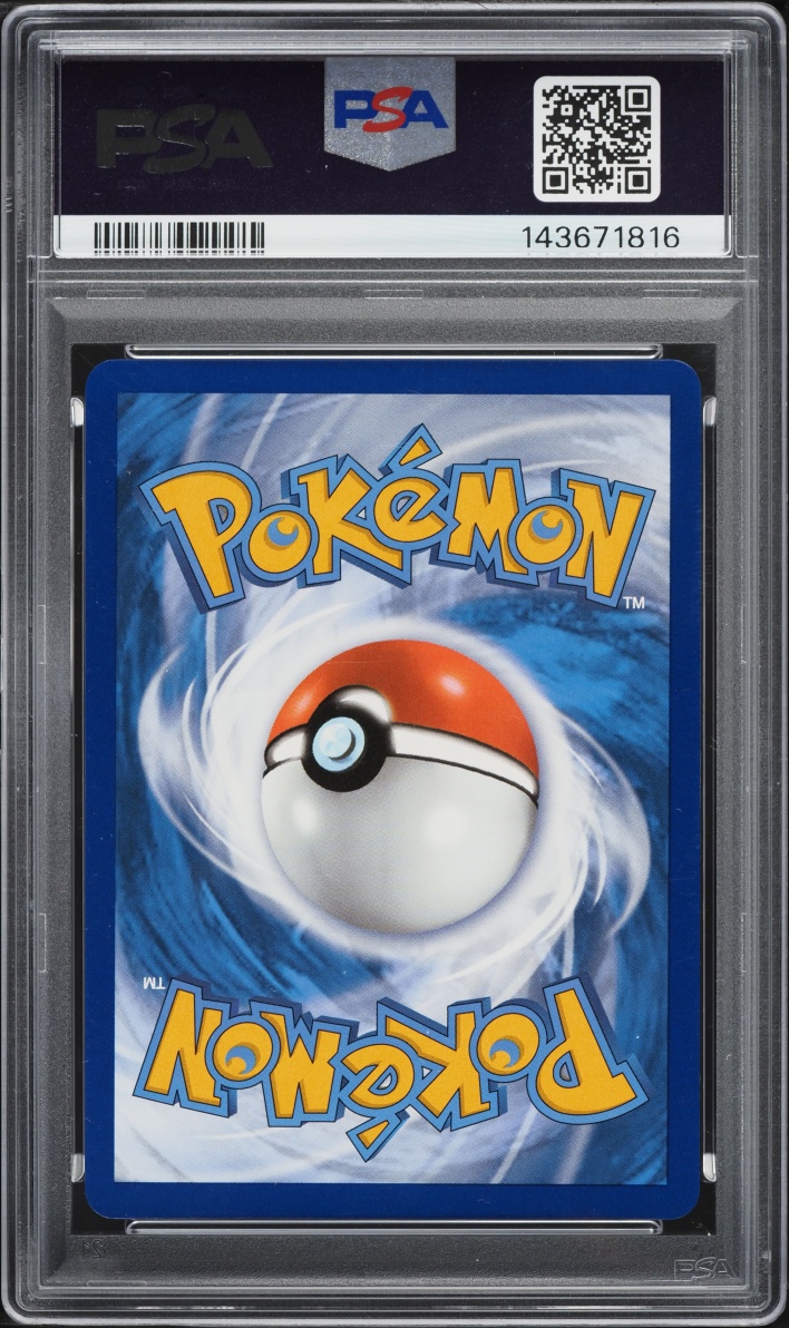 2021 Pokemon Sword & Shield Celebrations Gold Rare Shiny Mew #25 PSA 10 GEM MINT