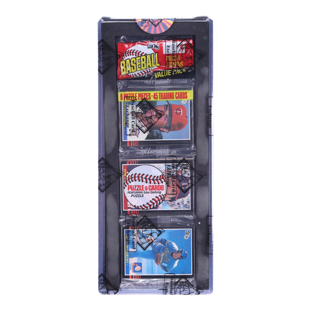 1985 Topps Tiffany Roger Clemens ROOKIE #181 PSA 9 MINT on