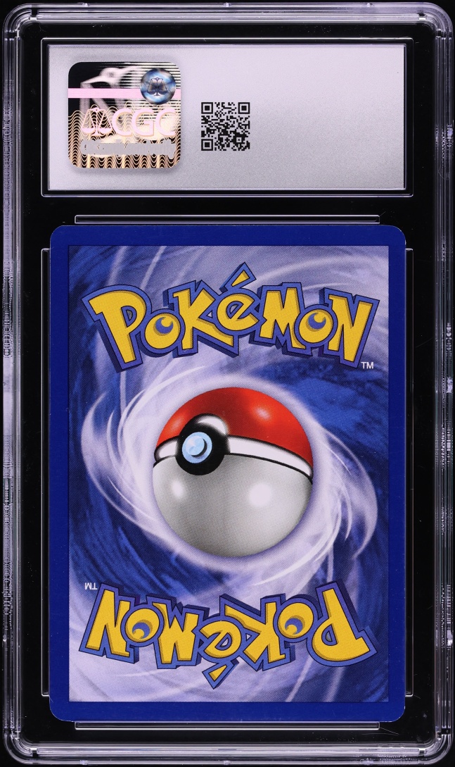 1999 Pokemon Base Set Shadowless 1st Edition Holo Nidoking #11 CGC 8 NM-MT