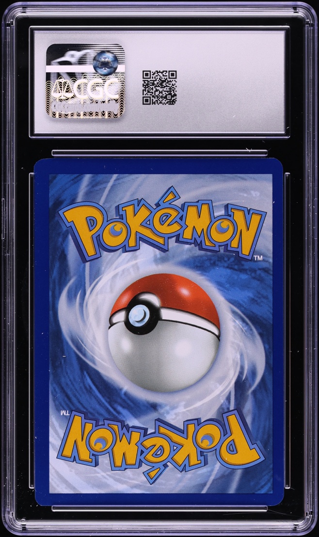 2023 Pokemon Scarlet & Violet Paldea Evolved Holo Pikachu ex #63 CGC 8 NM-MT