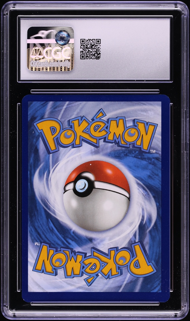 2022 Pokemon Sword & Shield Lost Origin CHR Chandelure #TG04 CGC 9 MINT