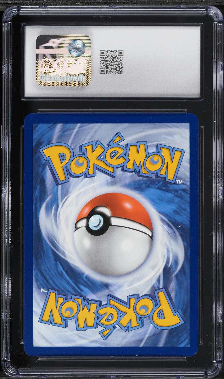 2025 Pokemon SV Promo Premium Collection Full Art Iono's Bellibolt ex #194 CGC 10 GEM MINT