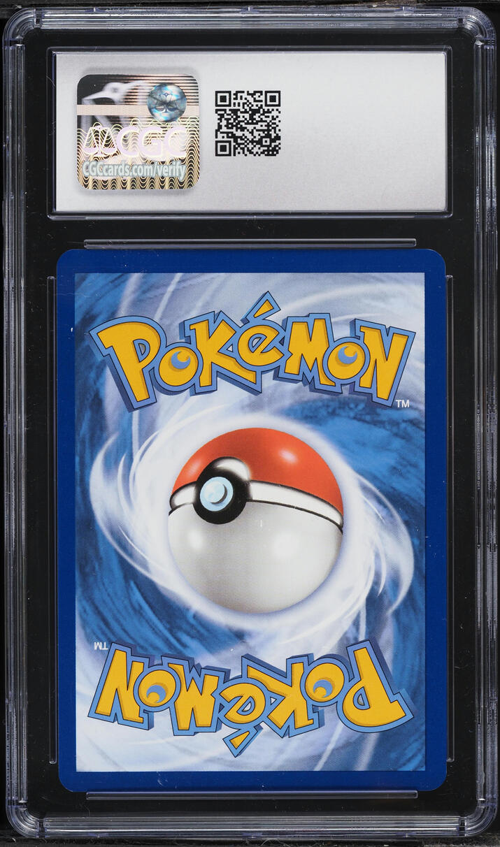 2023 Pokemon Scarlet & Violet Full Art Team Star Grunt #242 CGC 10 GEM MINT