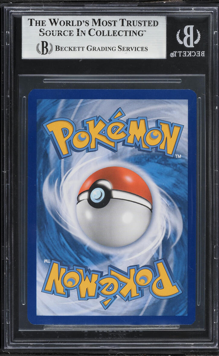 2018 Pokemon Sun and Moon Celestial Storm Full Art Lisia #164 BGS 8.5 NM-MT+