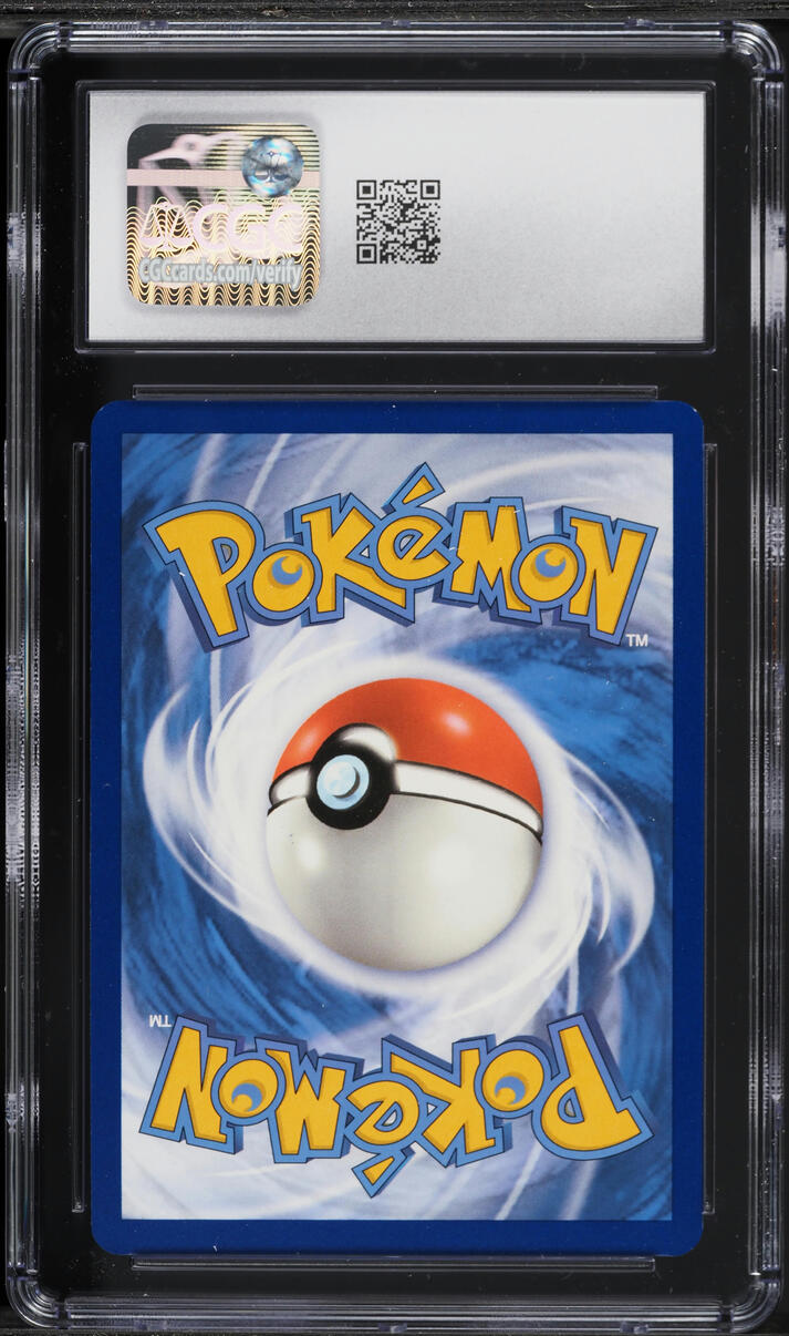 2023 Pokemon Sword & Shield Crown Zenith Galarian Gallery Alt Art Paras #GG32 CGC 10 GEM MINT