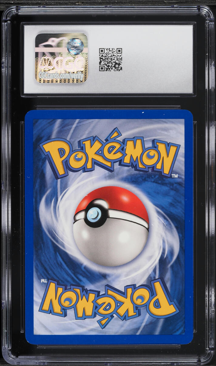 2003 Pokemon Aquapolis Blissey #6 CGC 9 MINT