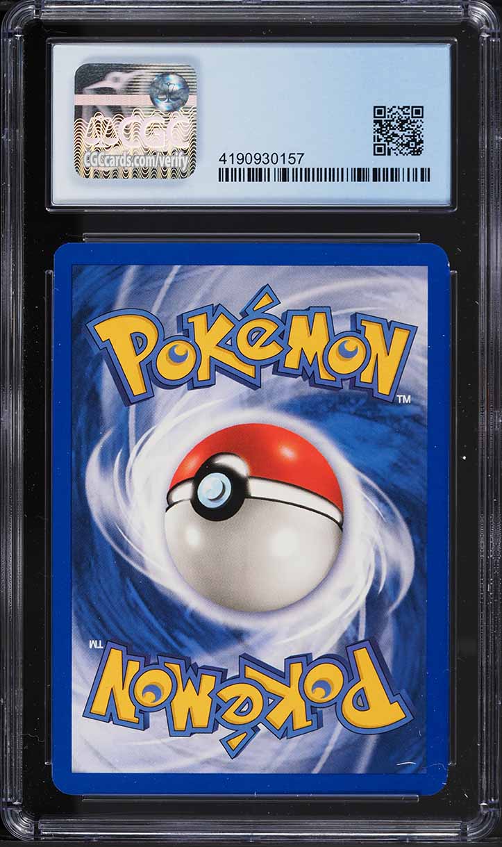 2000 Pokemon Neo Genesis 1st Edition Bill's Teleporter #91 CGC 9.5 GEM MINT