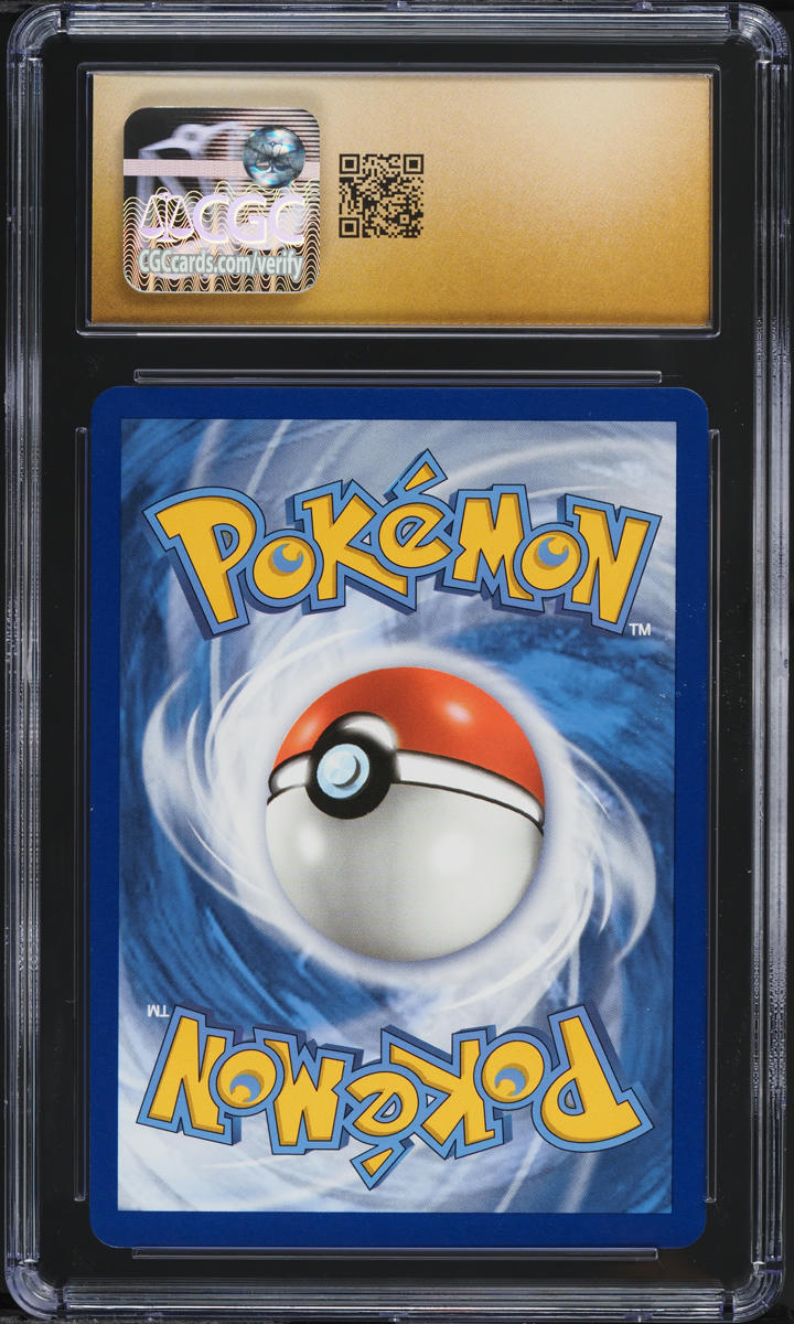 2021 Pokemon SWSH Chilling Reign Full Art Blaziken V #161 CGC 10 PRISTINE