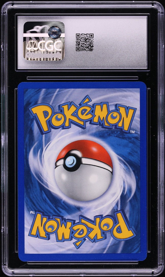 2004 Pokemon EX Team Magma Vs Aqua Cubone #40 CGC 10 GEM MINT