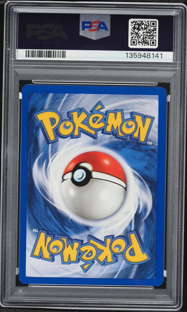 2000 Pokemon Neo Genesis 1st Edition Hoothoot #60 PSA 9 MINT