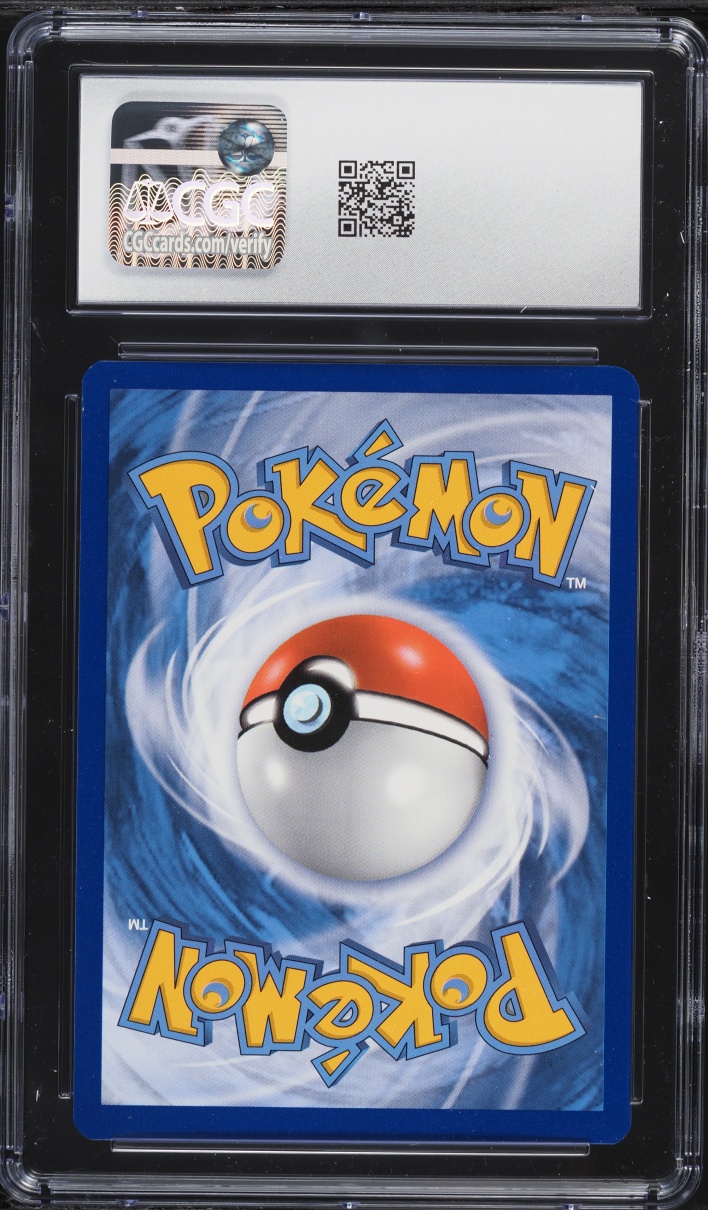 2020 Pokemon Sun & Moon Promo Tag Team Powers Alt Art Umbreon & Darkrai GX #SM241 CGC 9 MINT