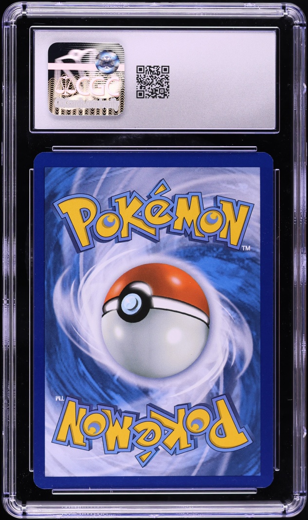 2024 Pokemon Scarlet & Violet Stellar Crown IR Squirtle #148 CGC 8.5 NM-MT+