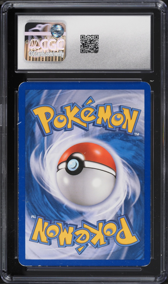 2011 Pokemon Call Of Legends Reverse Holo Umbreon #22 CGC 6.5 EXMT+