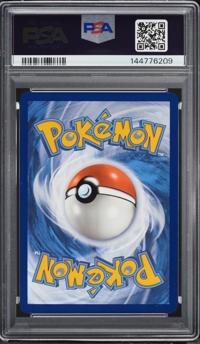 2023 Pokemon TCG Classic Collection Holo Professor Oak #24 PSA 9 MINT
