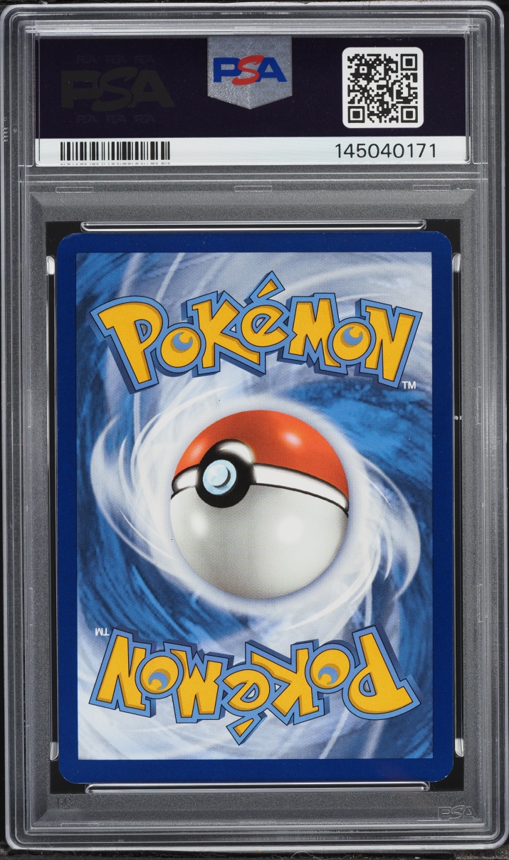 2024 Pokemon Scarlet & Violet Promo Illustration Collection Kingambit #130 PSA 7 NRMT