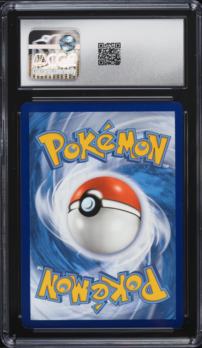 2021 Pokemon Sword & Shield Chilling Reign Full Art Galarian Moltres V #177 CGC 9 MINT