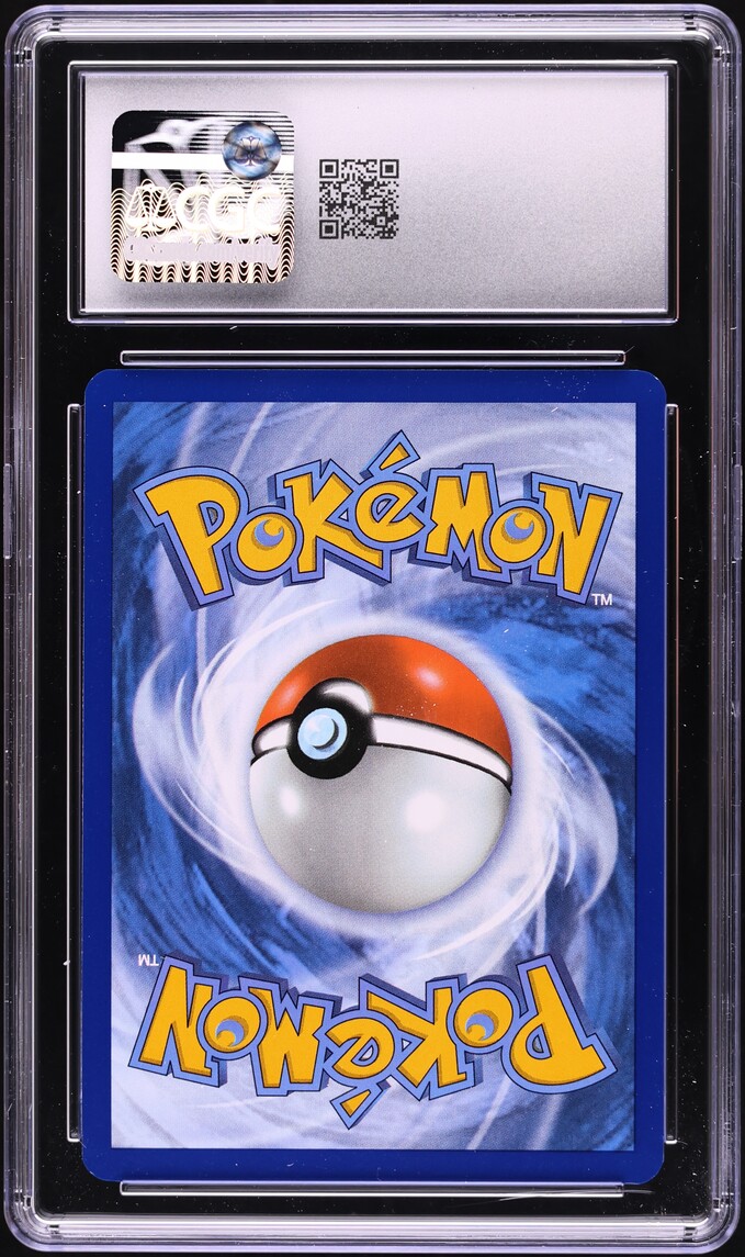 2024 Pokemon Scarlet & Violet Surging Sparks Holo Tapu Koko #65 CGC 10 GEM MINT