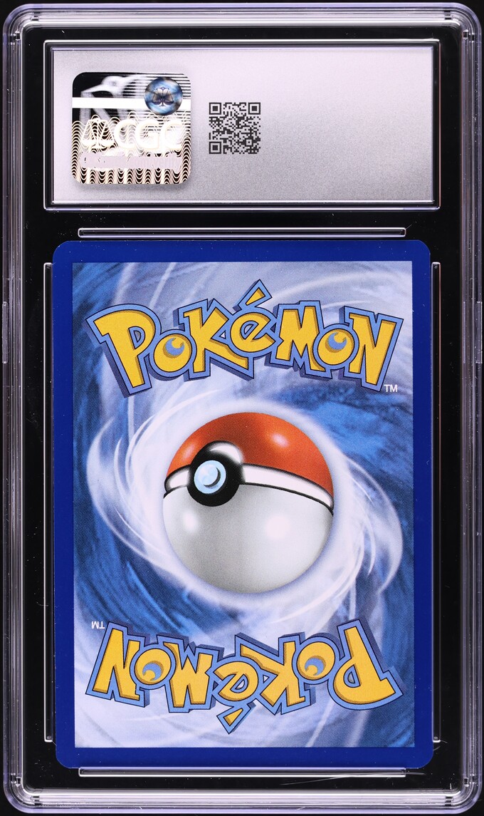2025 Pokemon Mega Phantasmal Flames Holo Ambipom #079 CGC 10 GEM MINT