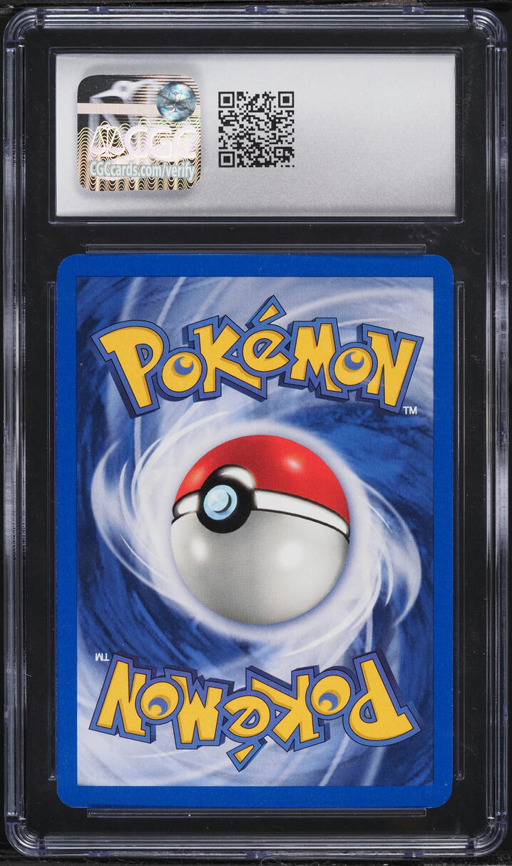2000 Pokemon Gym Heroes 1st Edition Holo Lt. Surge's Fearow #7 CGC 10 GEM MINT